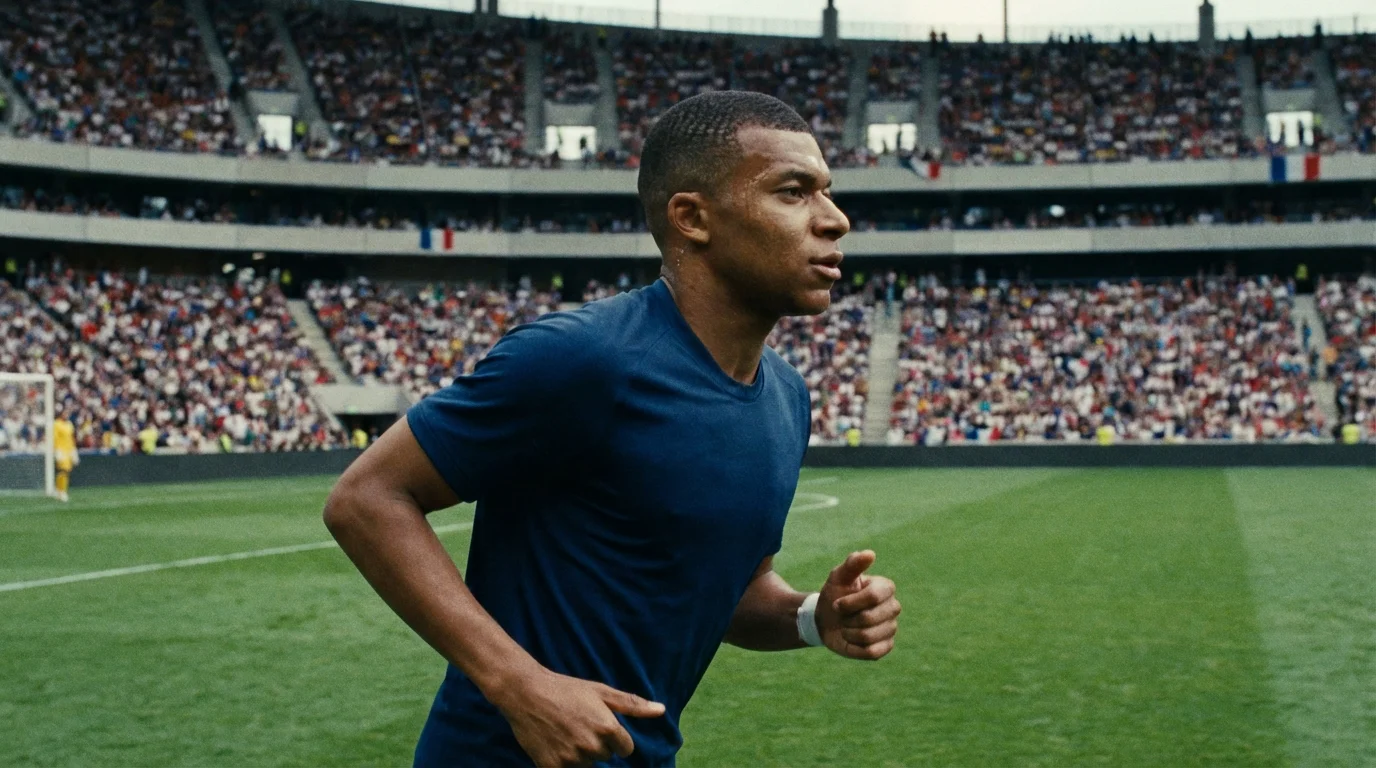 Frankreich Nationalmannschaft Mbappé WM 2026