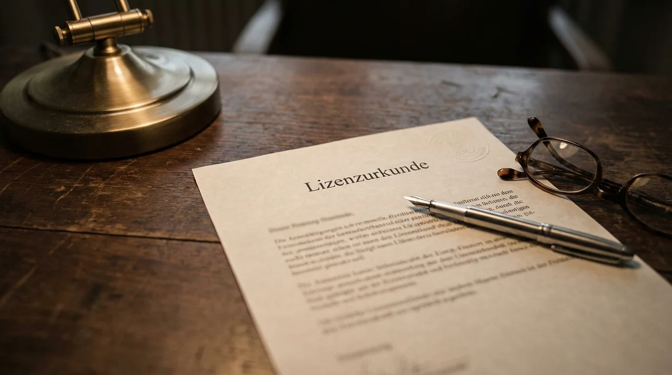 Behördenschreiben zur GGL-Lizenz für Sportwettanbieter in Deutschland